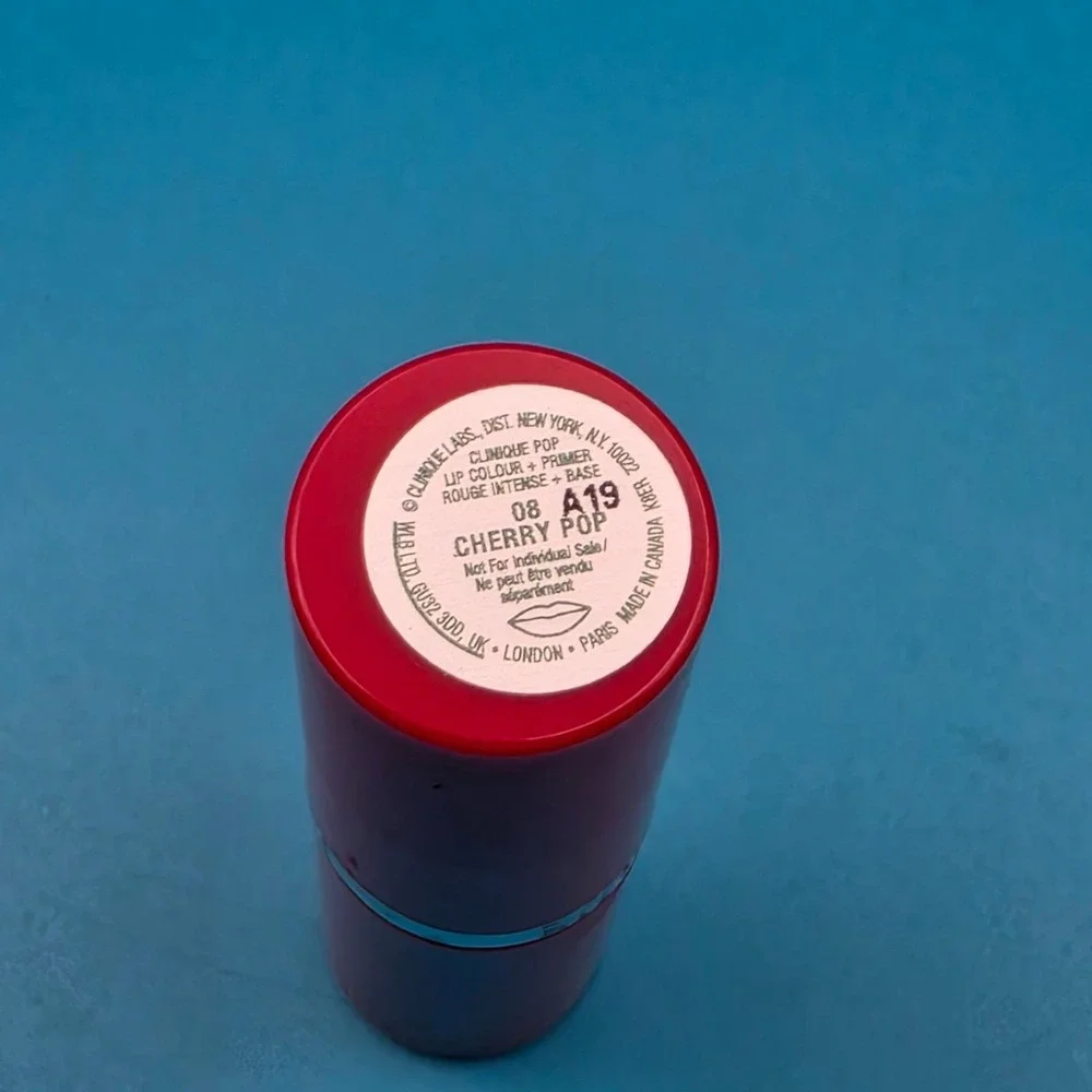 Clinique pop lip